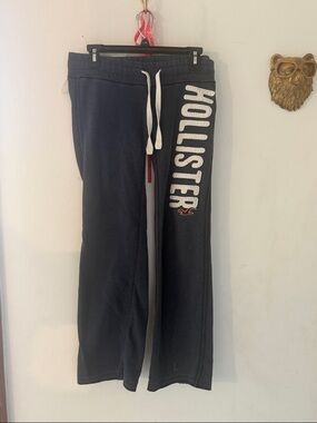 Y2K Hollister Super Low Rise Sweatpants